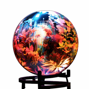 GSN- Sphere Series Creative LED Display
