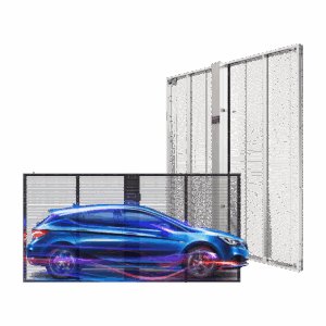 Outdoor Ice GSN-Transparent Series