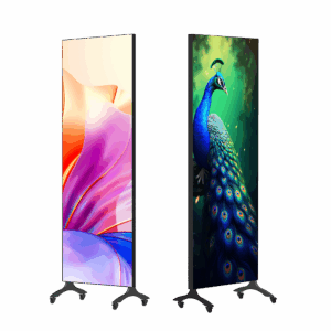GSN-Indoor Doube sided LED Poster