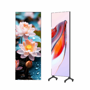 Indoor GSN-Poster Led Display Series Ⅱ