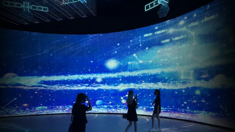 LED-display